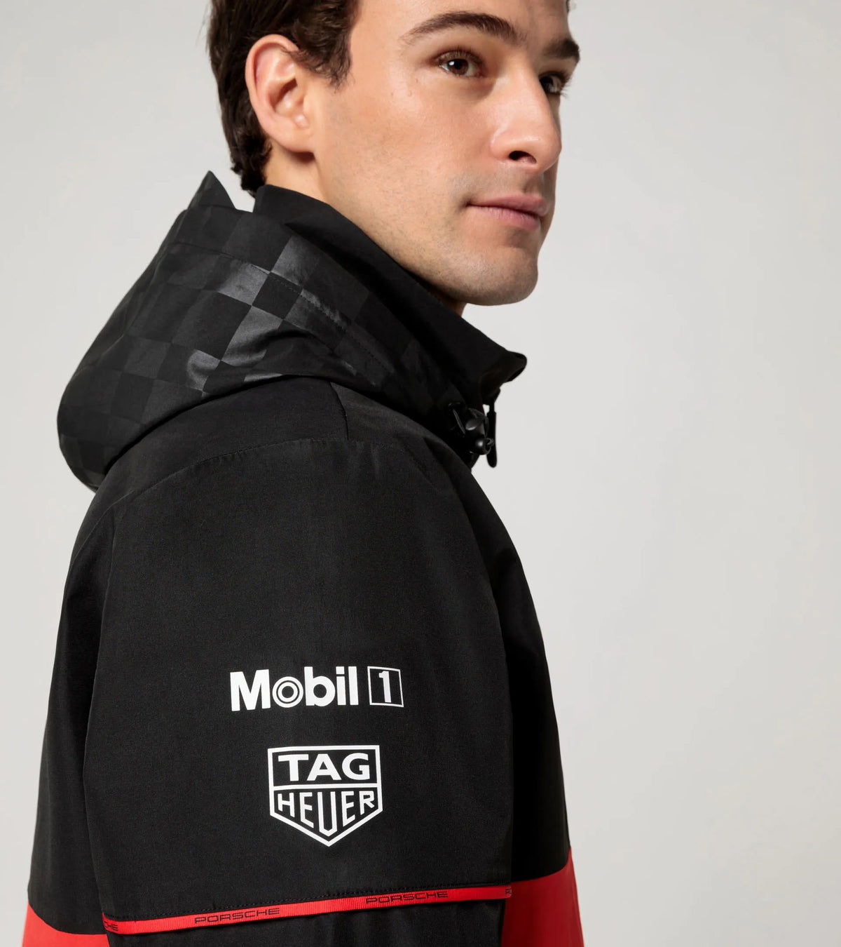 Unisex Rain Jacket | Porsche Motorsport Replica
