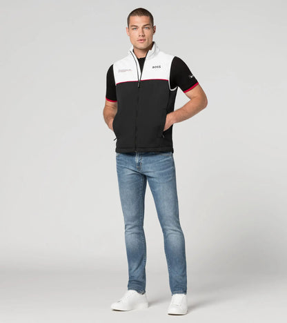 Softshell Gilet unisex | Motorsport
