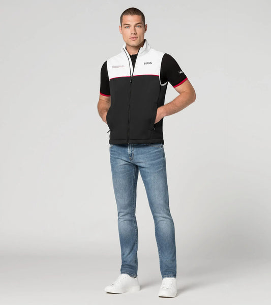 Softshell Gilet unisex | Motorsport