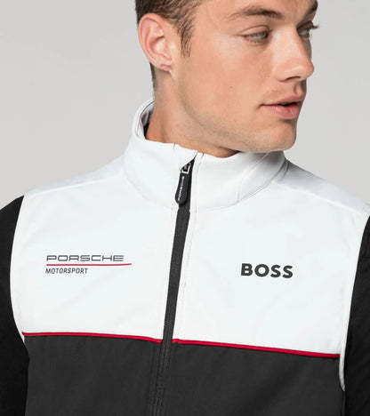 Softshell Gilet unisex | Motorsport