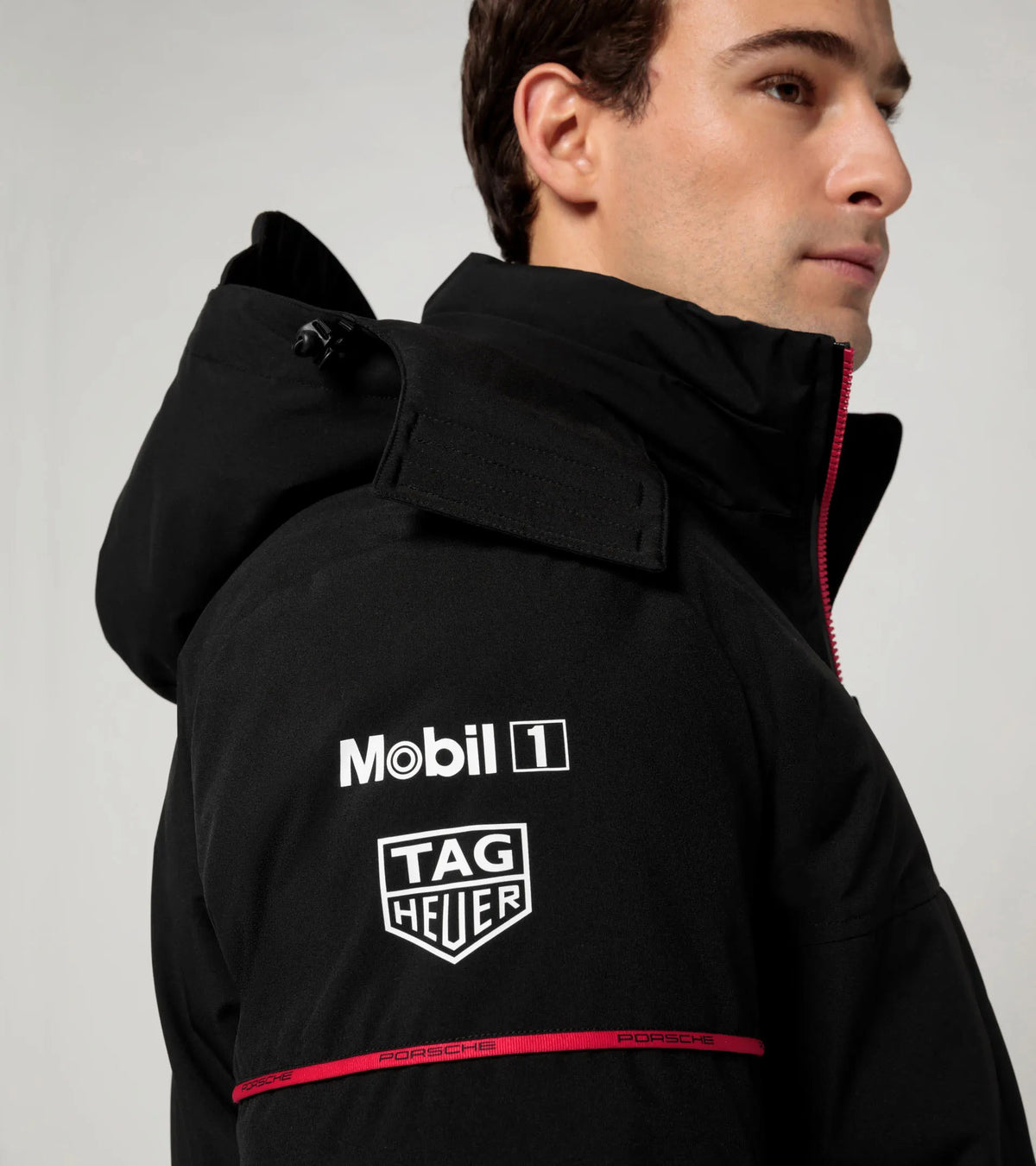 Unisex Winter Jacket | Porsche Motorsport Replica