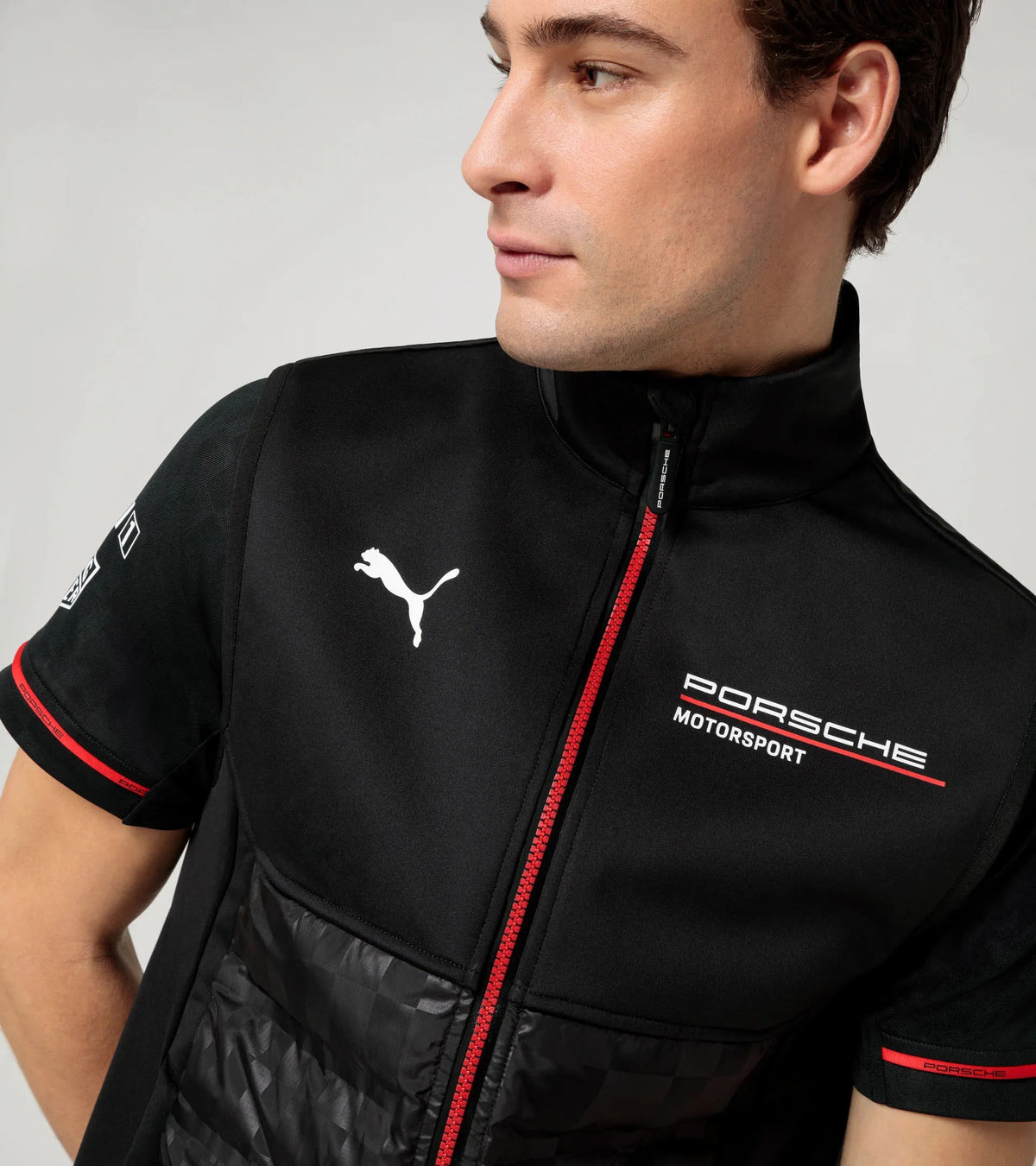 Unisex Vest | Porsche Motorsport Replica