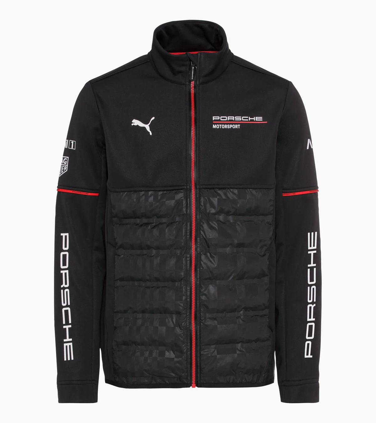 Men's Softshell Jacket | Porsche Motorsport Replica