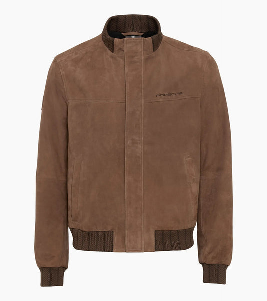 Leather jacket | 60Y Porsche 911 | Limited Edition