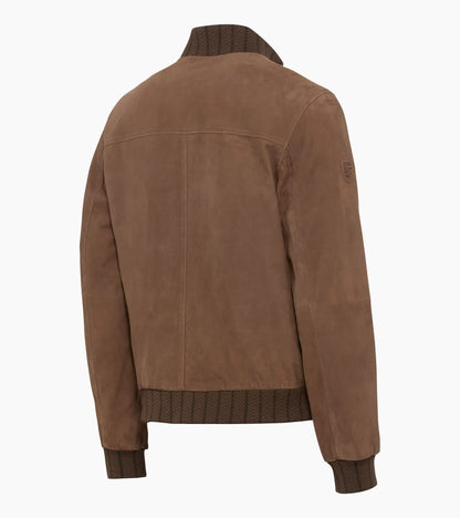 Leather jacket | 60Y Porsche 911 | Limited Edition
