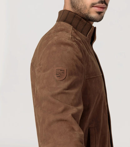 Leather jacket | 60Y Porsche 911 | Limited Edition