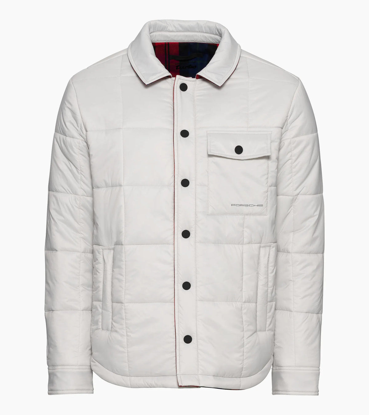 Reversible jacket | Turbo No. 1