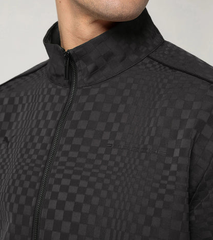 Jacquard tracksuit top | 911 Spirit 70