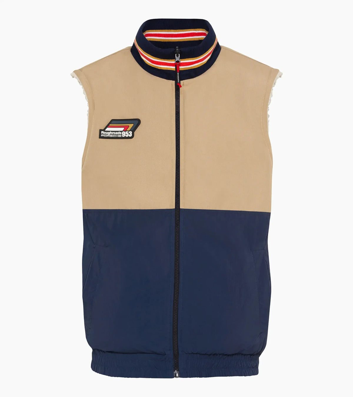 Teddy vest | Roughroads