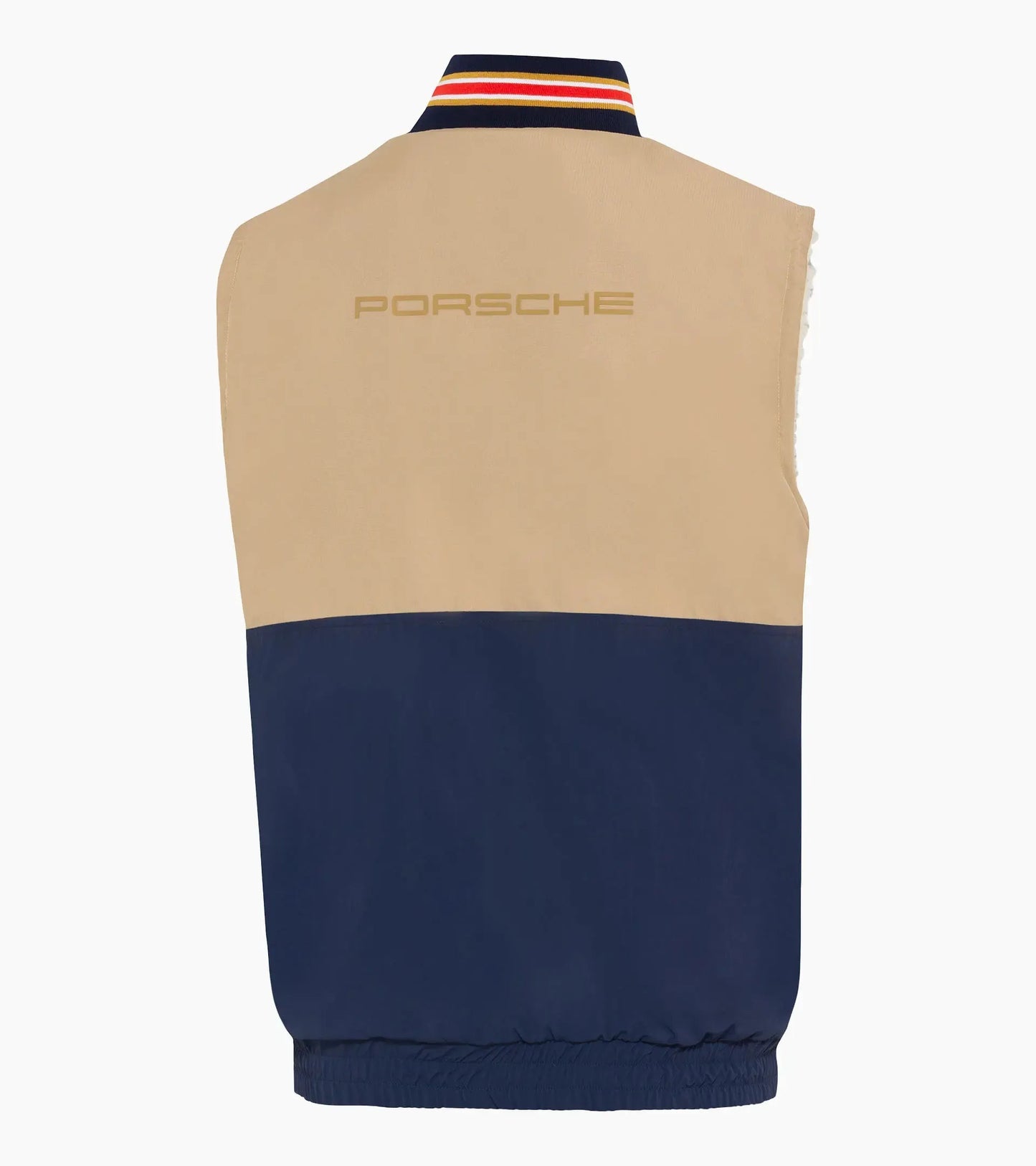 Teddy vest | Roughroads