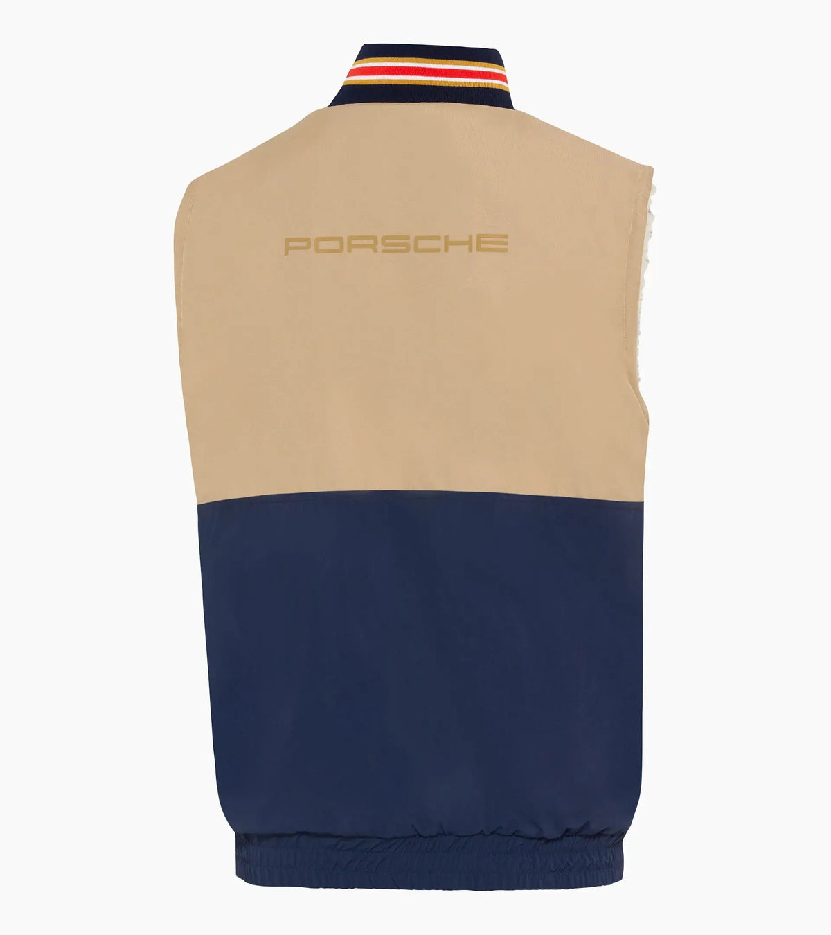 Teddy vest | Roughroads
