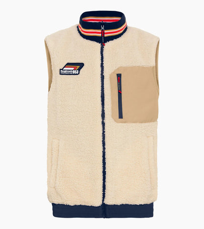 Teddy vest | Roughroads