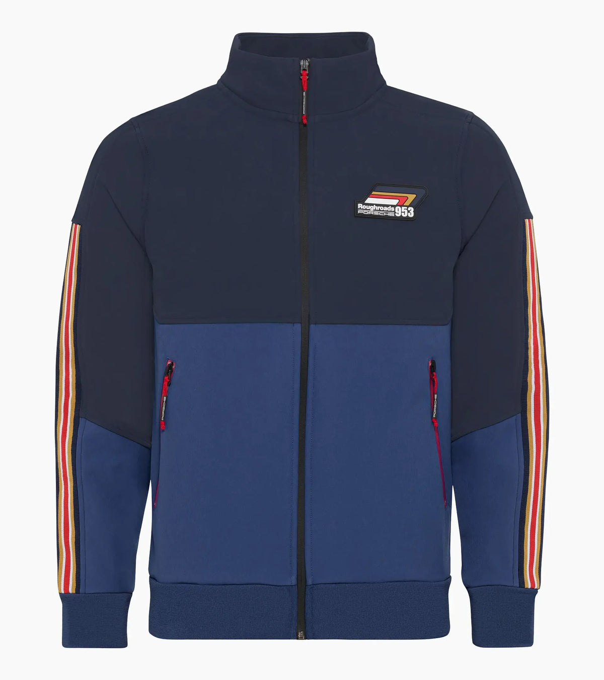 Track jacket | Roughroads