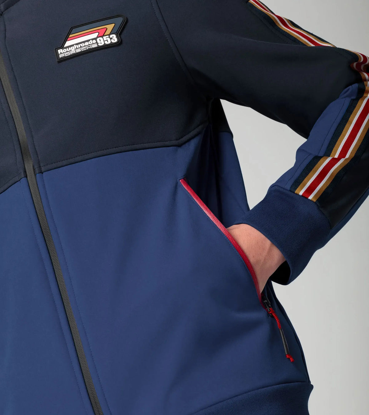 Track jacket | Roughroads
