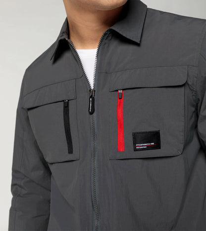 Unisex utility overshirt | Porsche Motorsport