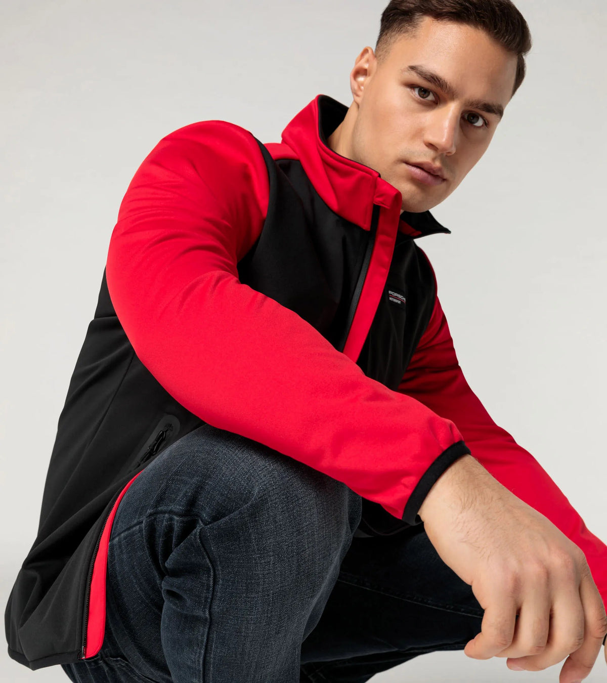 Softshell jacket- Porsche Motorsport