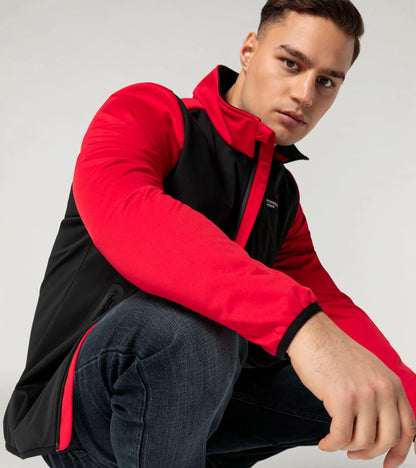 Softshell jacket- Porsche Motorsport