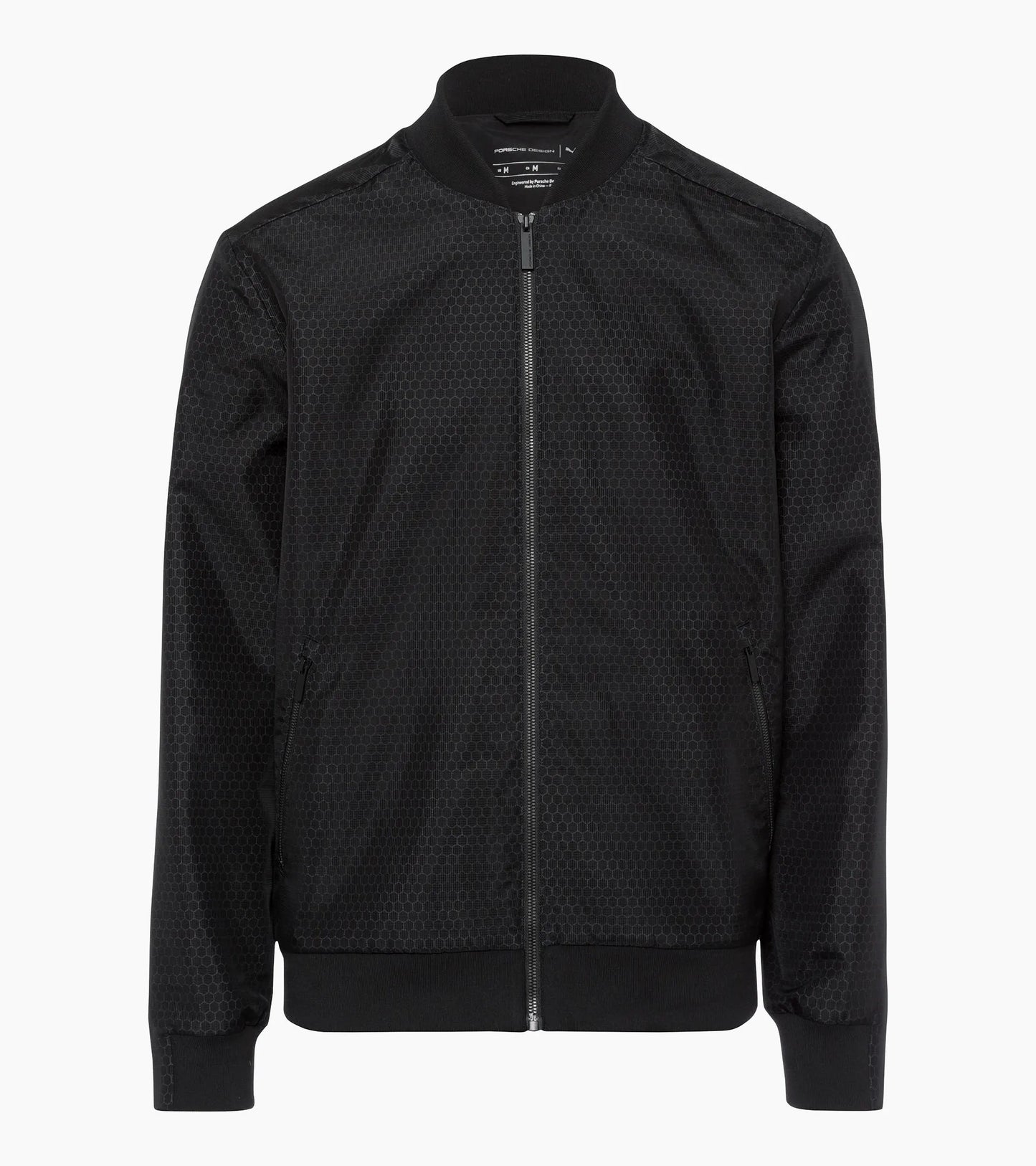 Masterpiece blouson