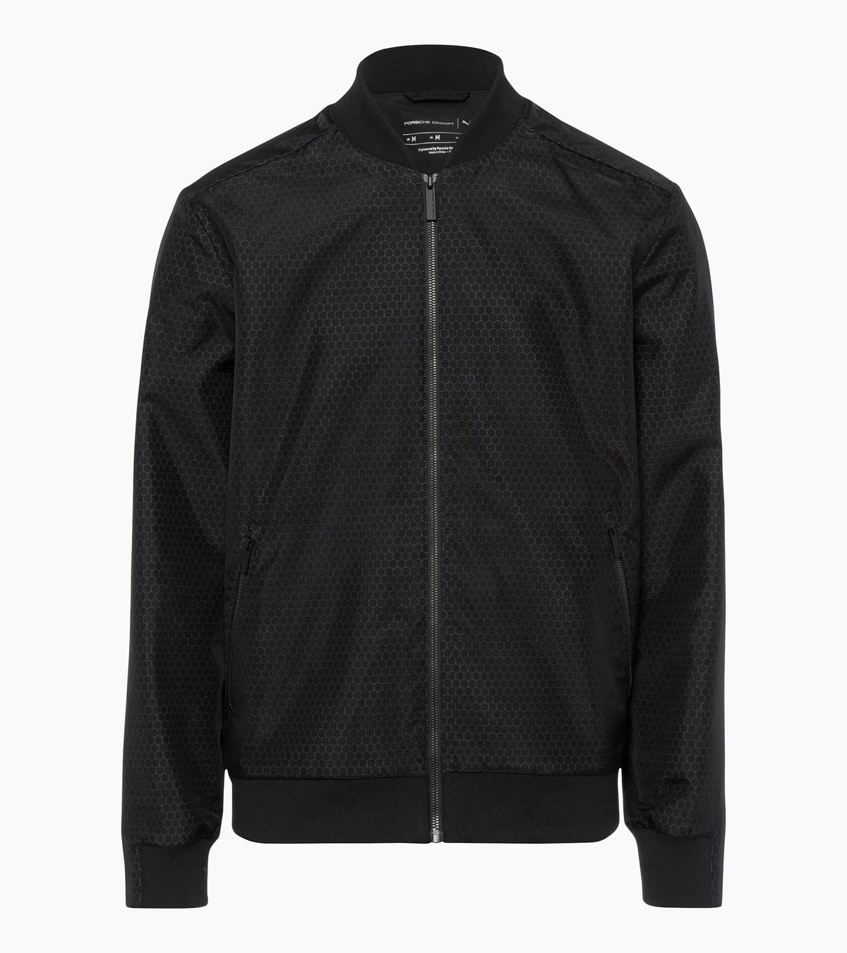 Masterpiece blouson