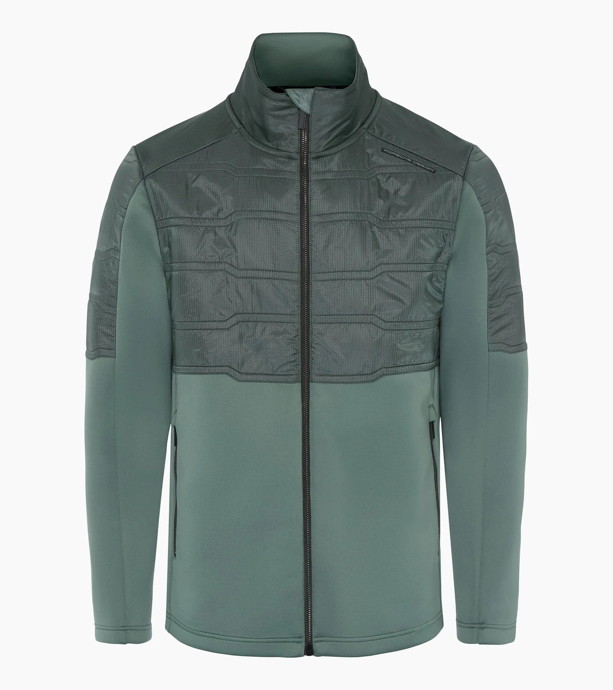 Hybrid jacket