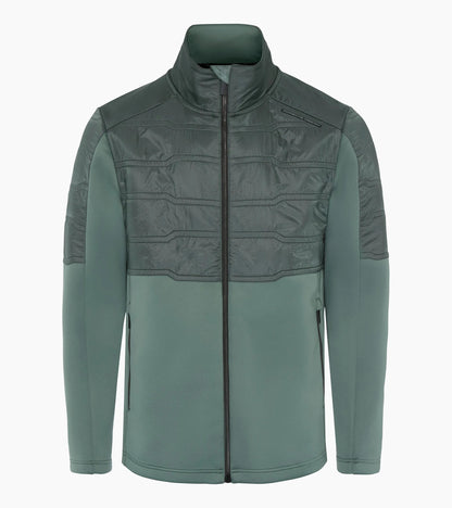 Hybrid jacket