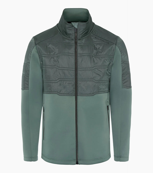Hybrid jacket