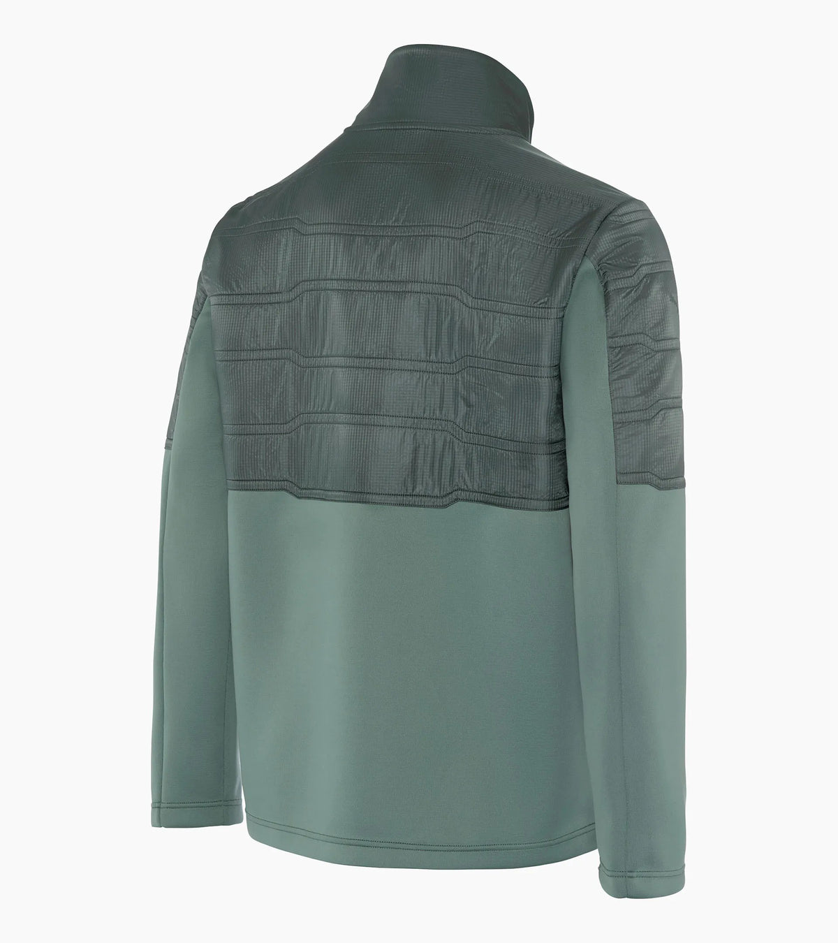 Hybrid jacket