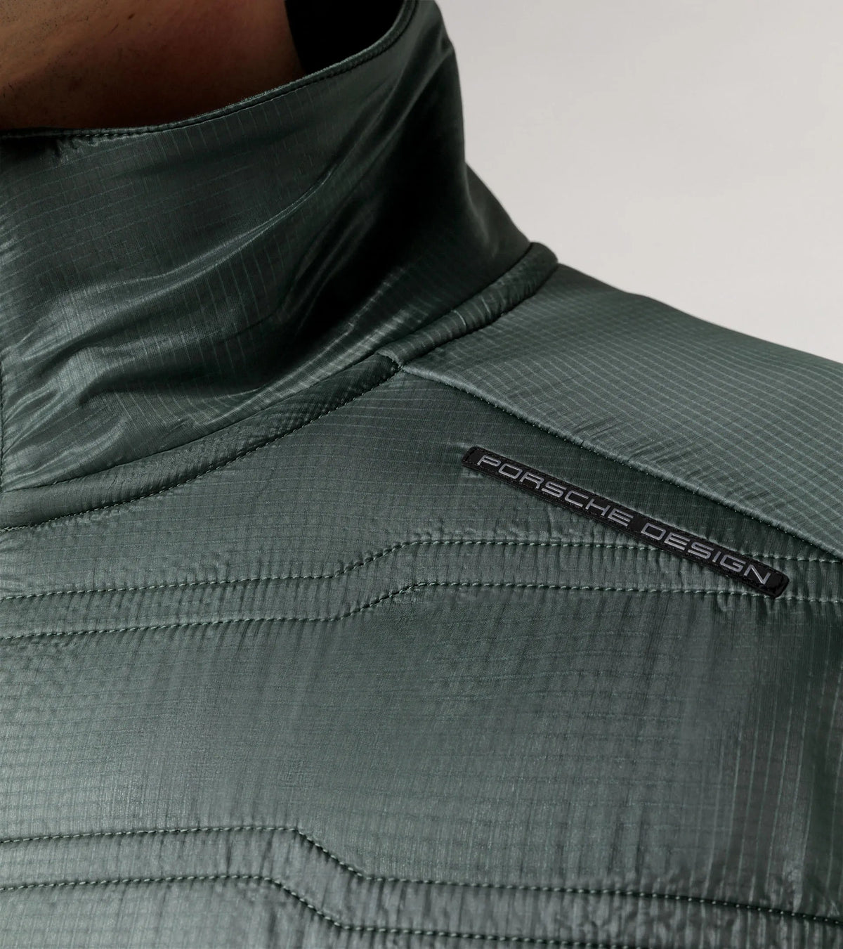 Hybrid jacket
