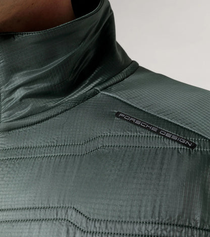 Hybrid jacket