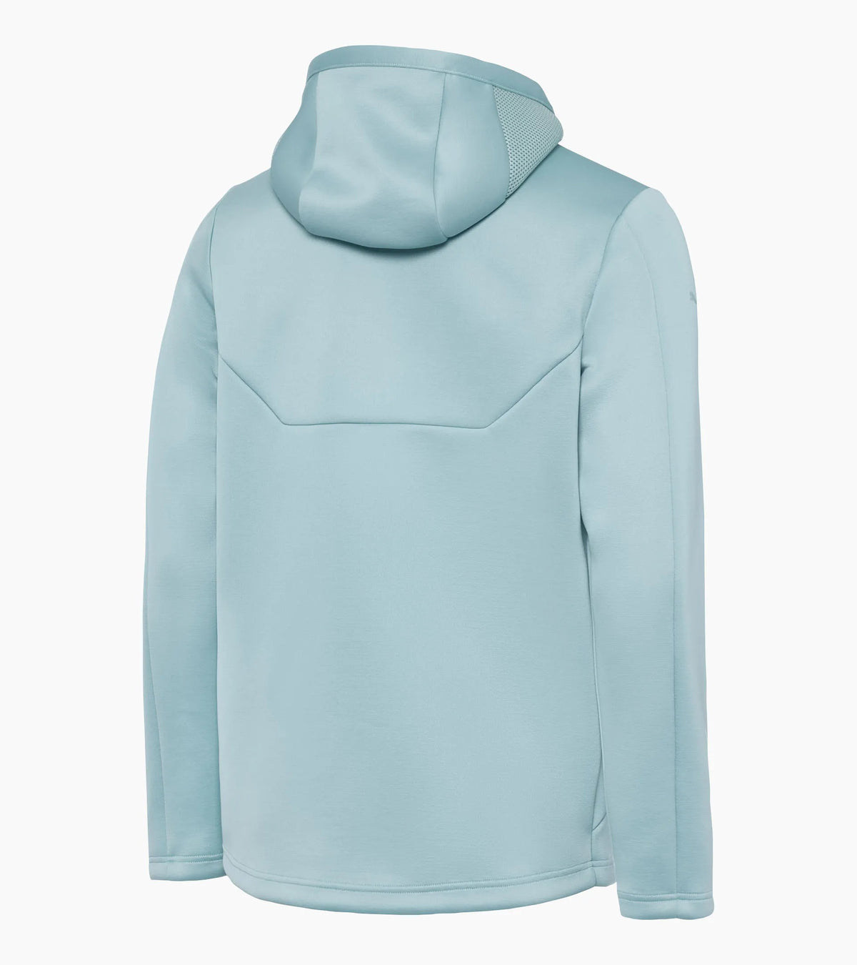 Hooded sweat jacket