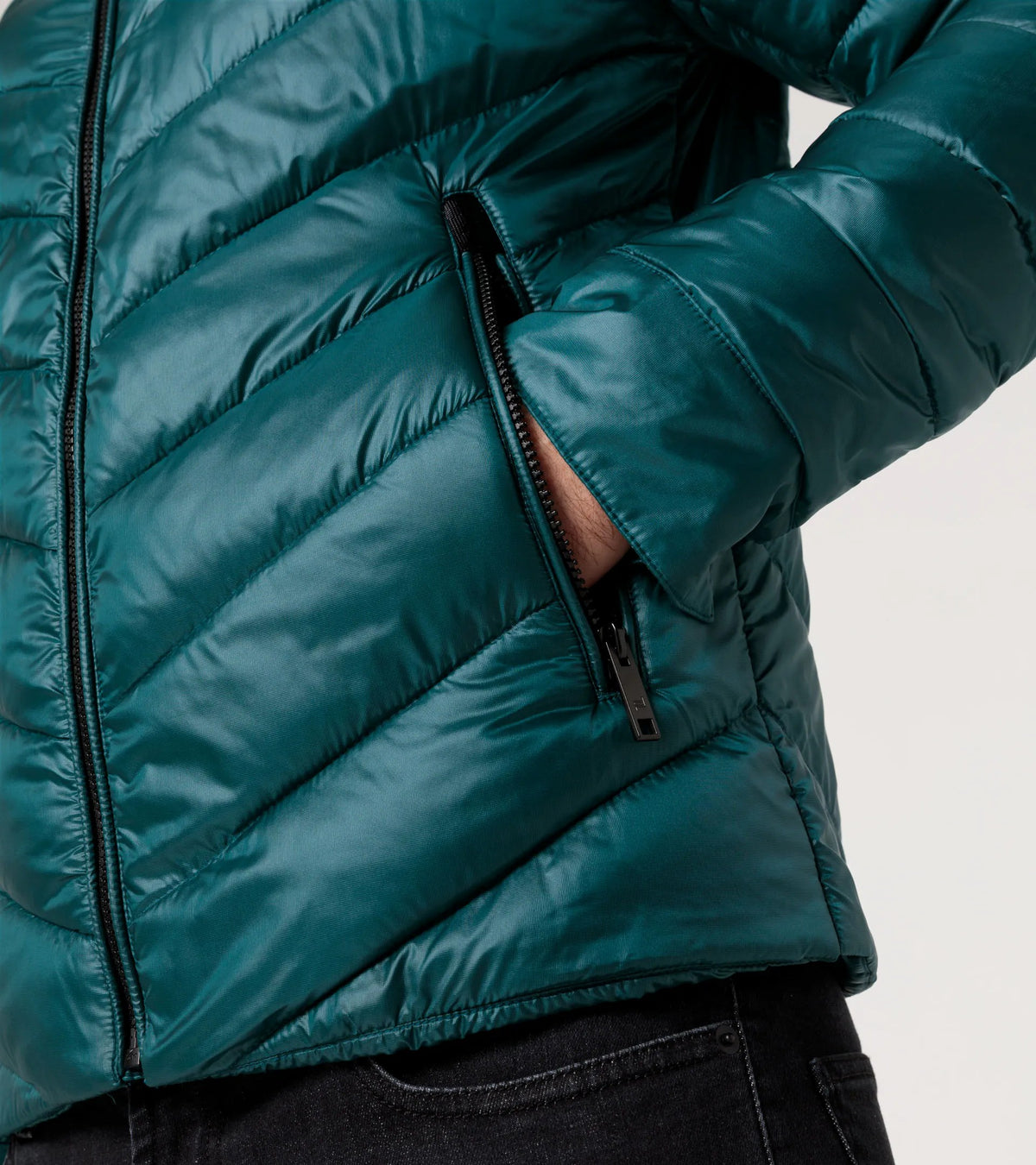 Lightweight jacket