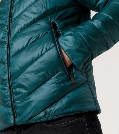 Lightweight jacket