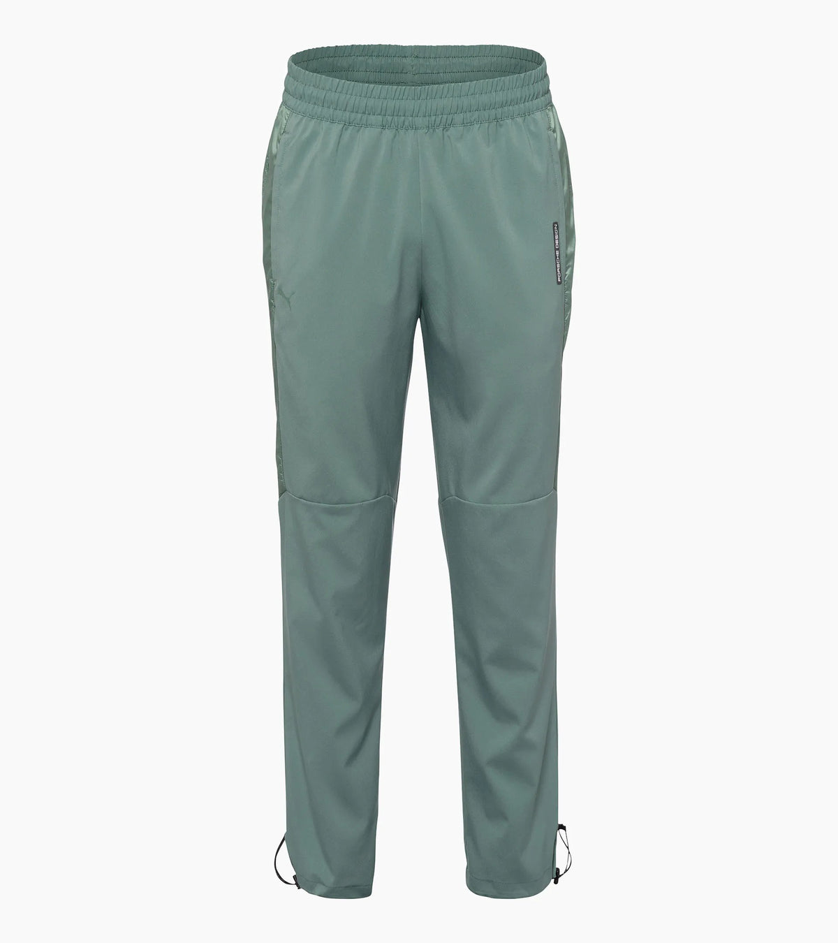 Woven tech trousers