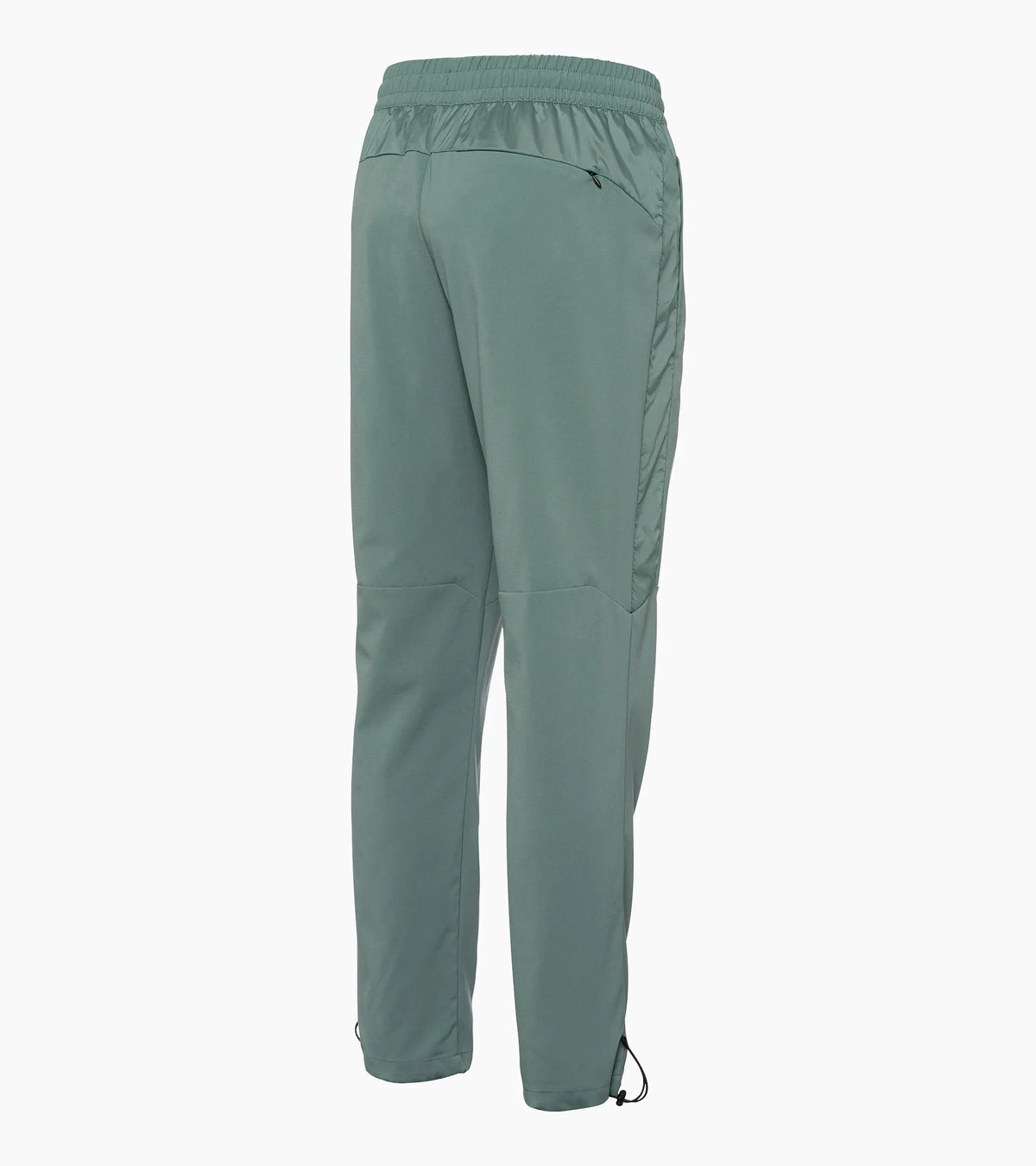 Woven tech trousers