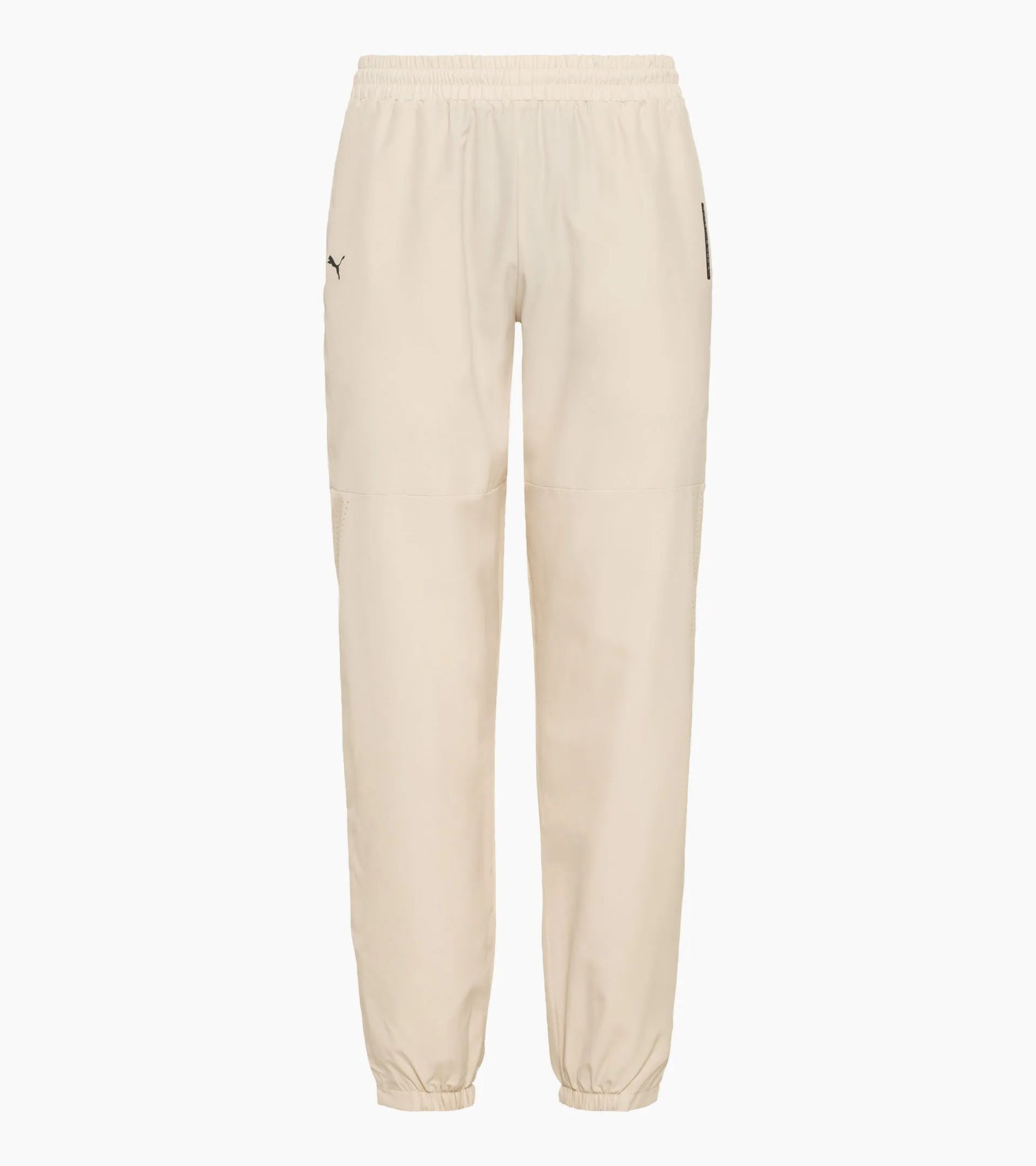 Woven tech trousers