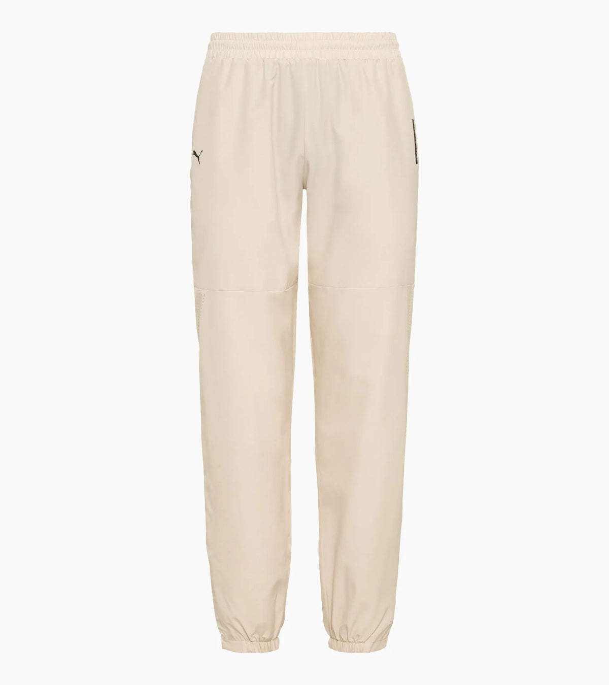 Woven tech trousers