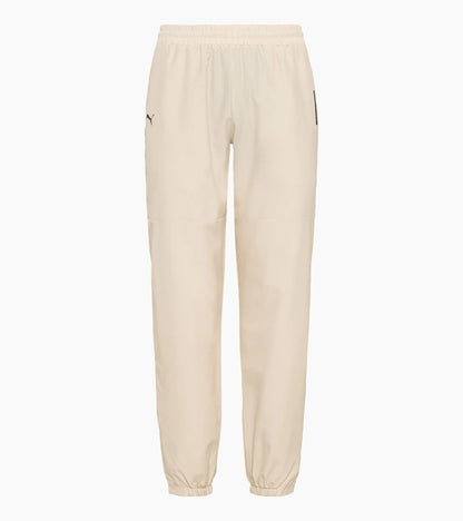 Woven tech trousers