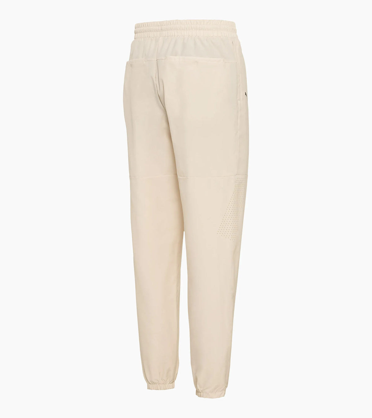 Woven tech trousers