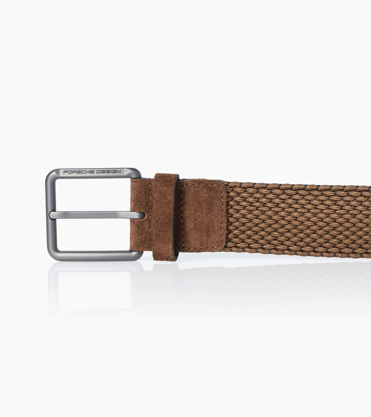 Casual Pin Buckle Chino Belt