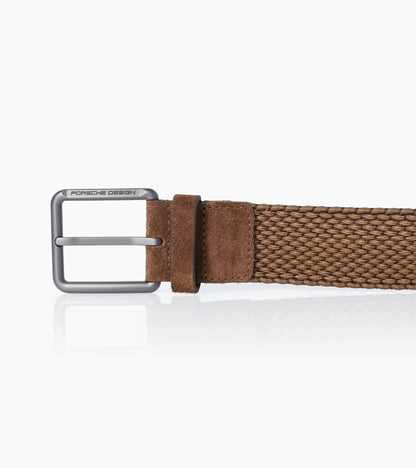 Casual Pin Buckle Chino Belt