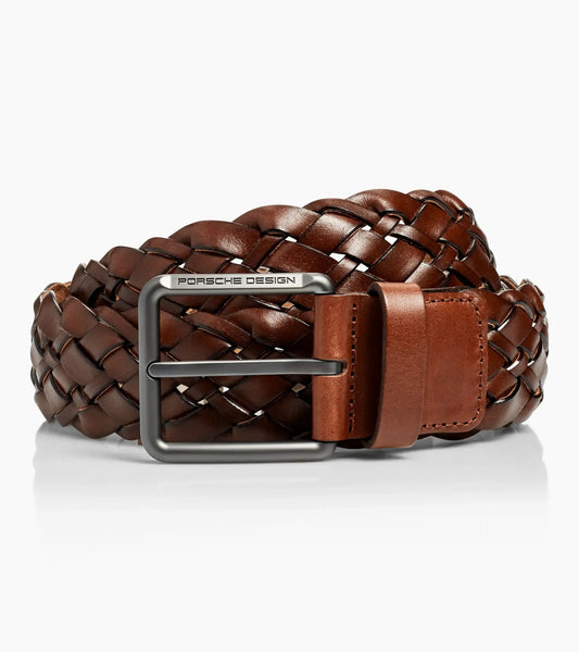 Casual Braided Pin Buckle Belt
