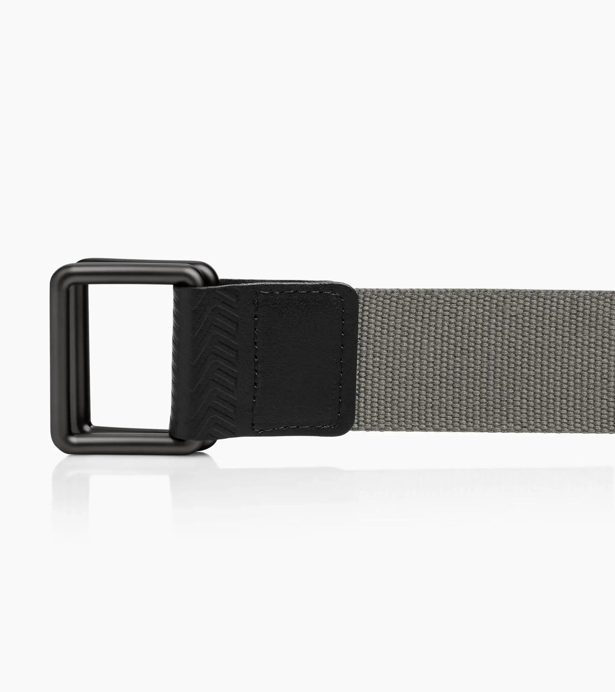 Casual Double Ring Buckle Belt