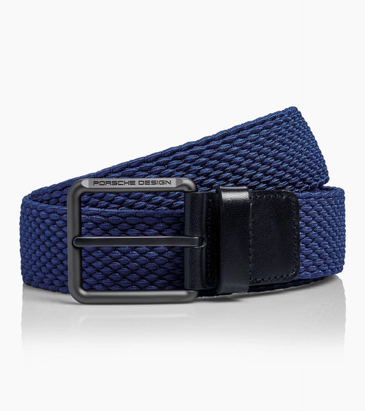 Casual Pin Buckle Chino Belt