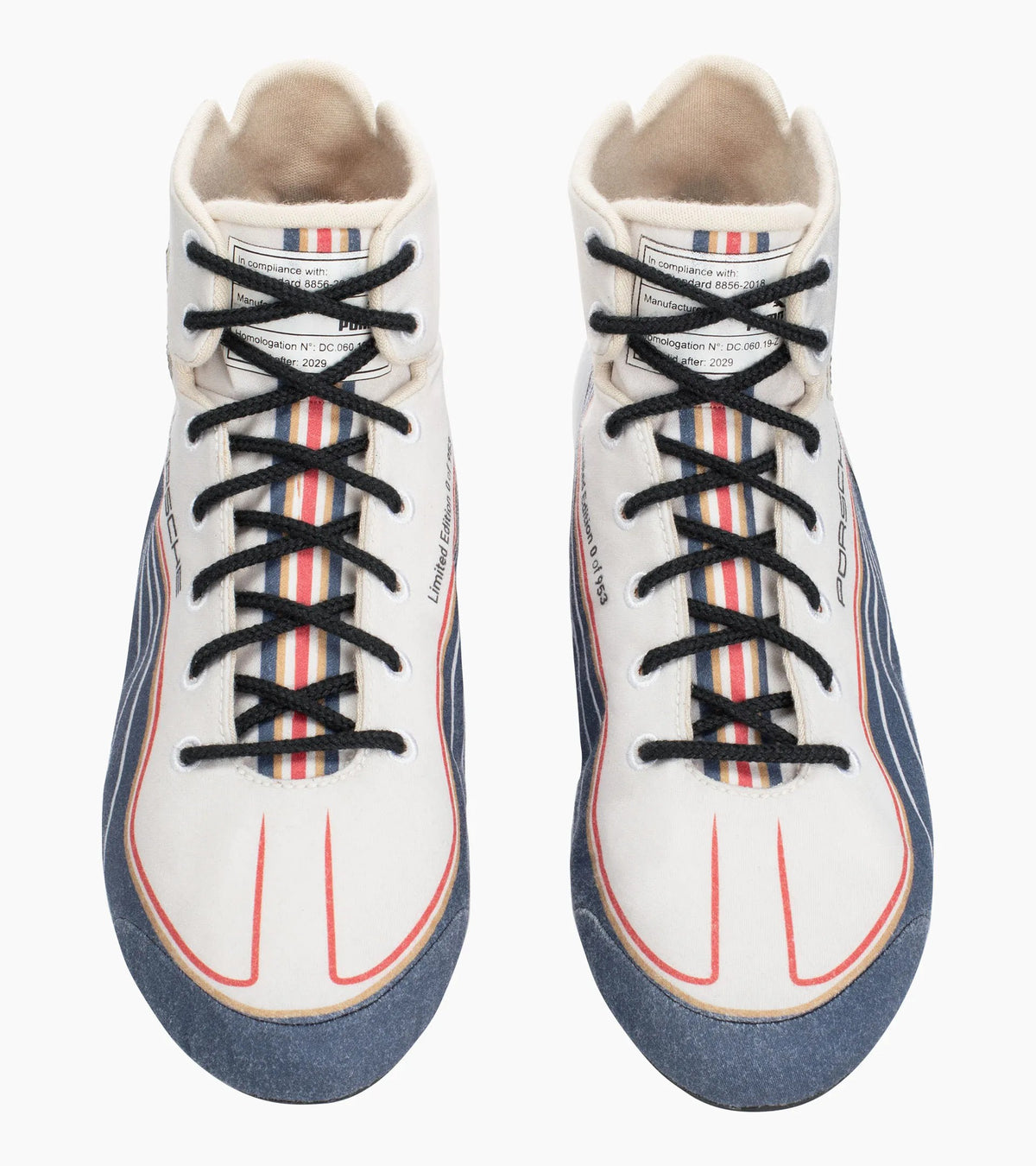 Porsche PUMA Speedcat Pro Roughroads Dakar Trainers | Limited Edition