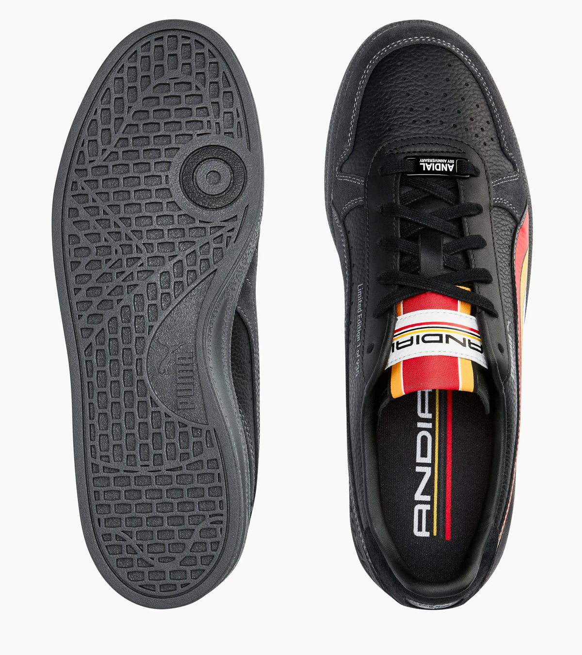 Sneakers | 50Y ANDIAL Collection | Limited Edition