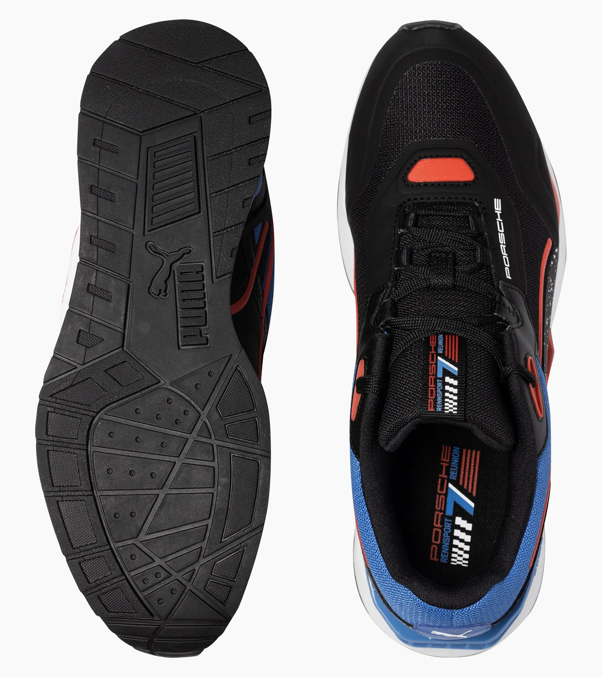 Porsche Rennsport Reunion 7 | Mirage Sport Tech Sneakers