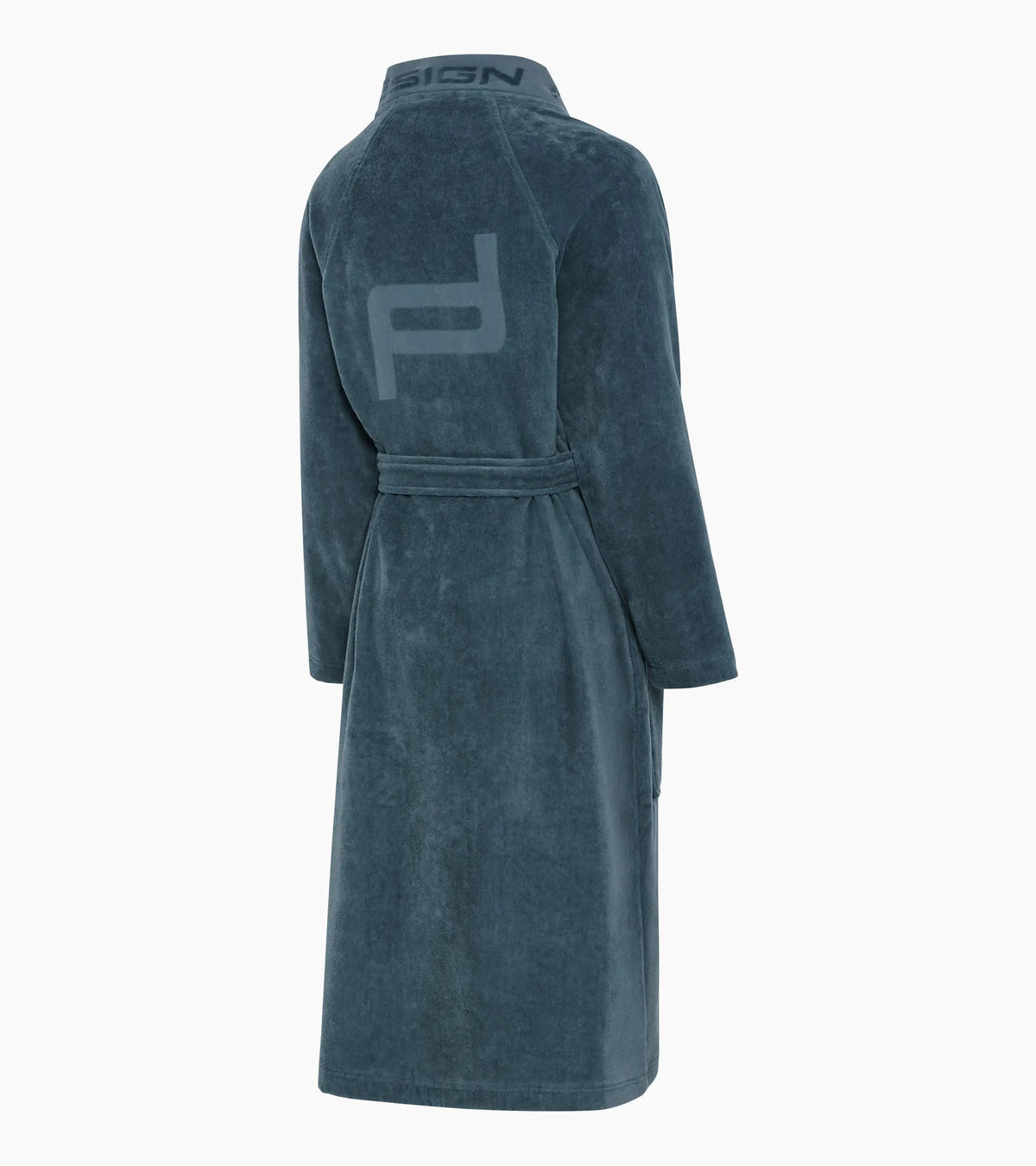 Long bathrobe
