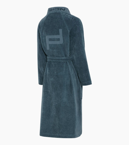 Long bathrobe