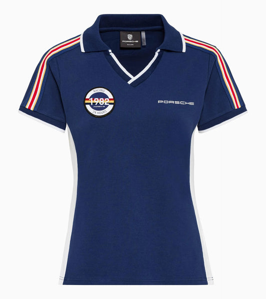 Women's polo shirt | Racing