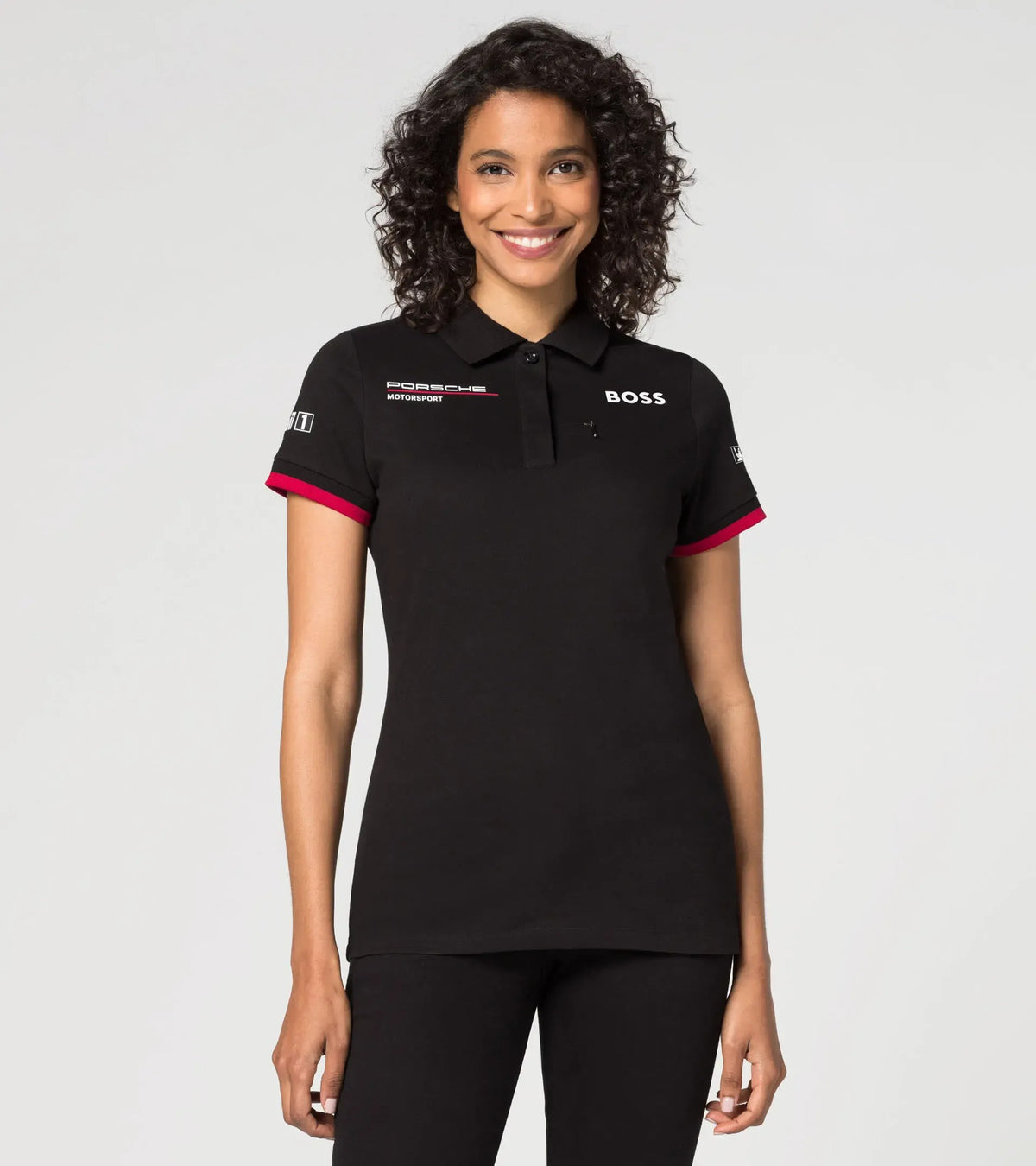 Women's polo shirt | Motorsport